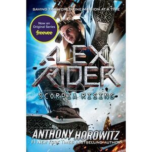 Scorpia Rising -- Anthony Horowitz